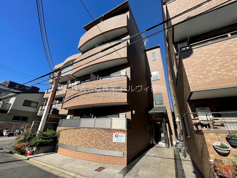 エクシード西院Ⅱ