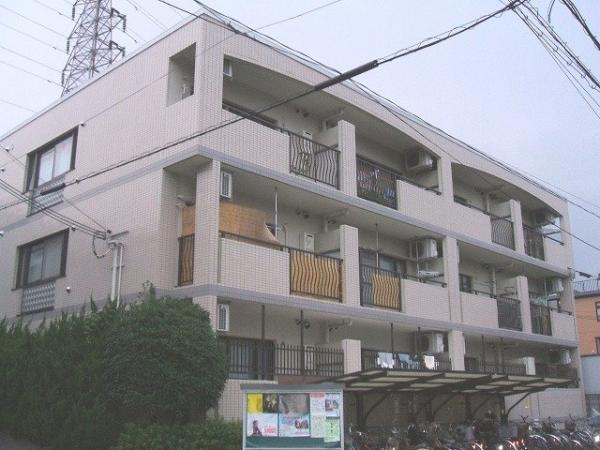 アフリー太田II 号室