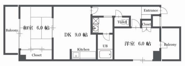 第10長栄 アビタシオン清水 