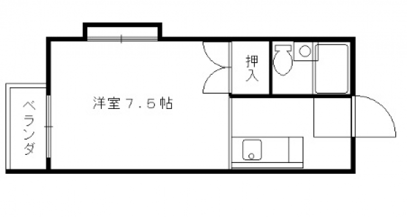 レジデンスあさの 