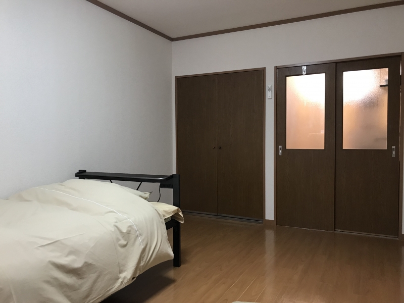 レジデンスあさの 