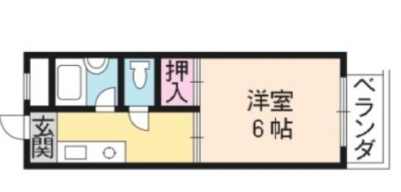 前田ハイツ 