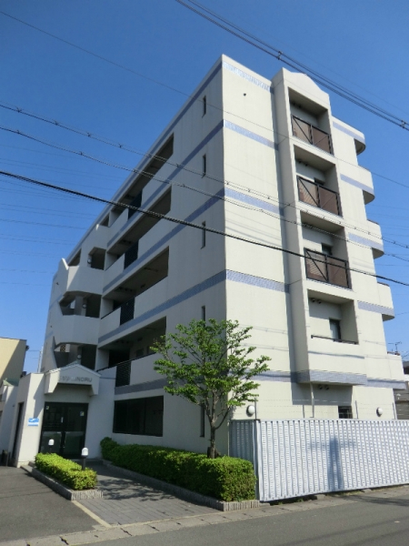 メゾンMINORU 号室