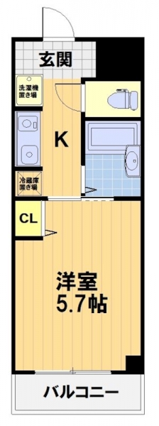エクシード西院Ⅱ 