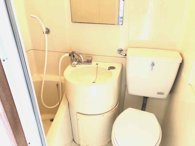 コーポ西賀茂 