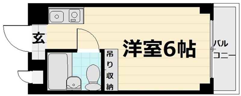 コーポ西賀茂 