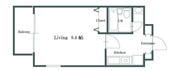 シャローム北白川 