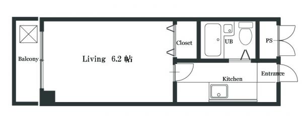 第25長栄壬生HTマンション 