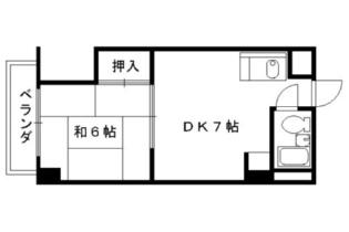 サンハイツ西京極 