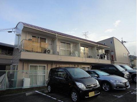 第46長栄MKフレグランス桂 号室