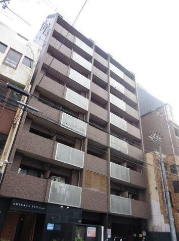 SHICATA SIX BLDG 号室