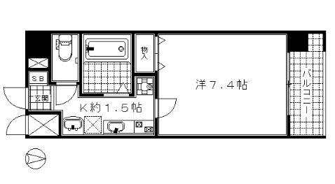 エグゼレジデンス羅城門 