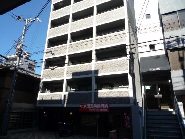 エリーフラッツ西洞院 号室