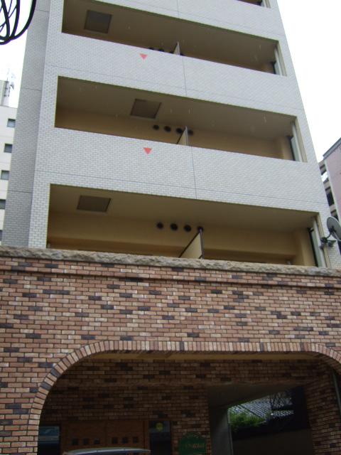 グラシアス 号室