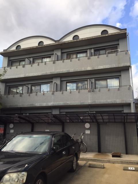 メイプル等持院 号室