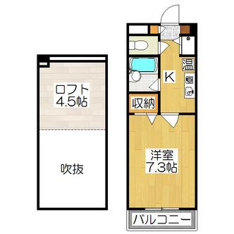 メイプル等持院 