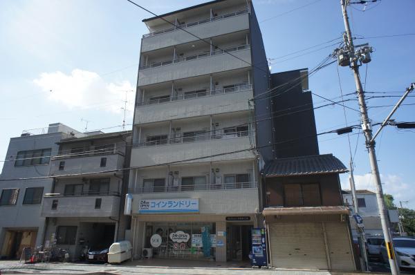 ベレーザ河原町七条 601号室