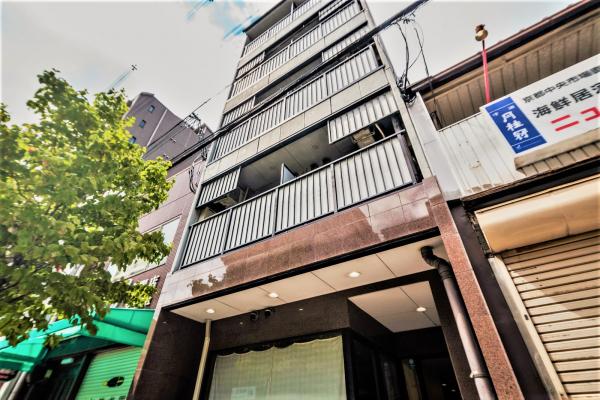 フォレスト 京都駅前 号室