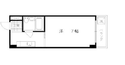 グランタック東山  302号室