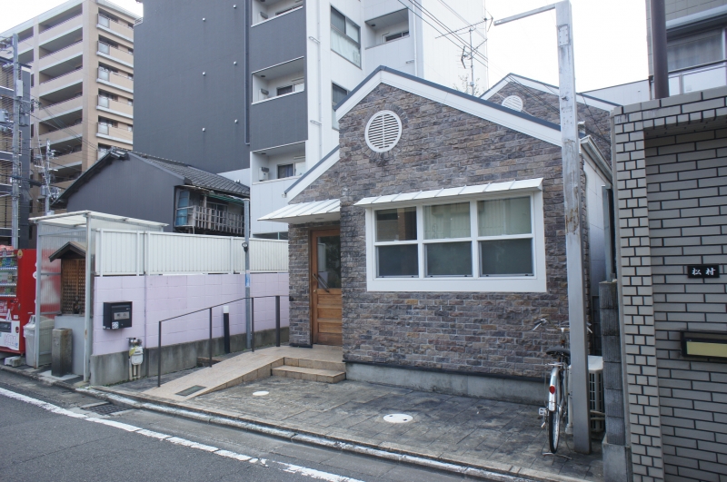 新日吉町　京都駅前貸家　5LDK　　