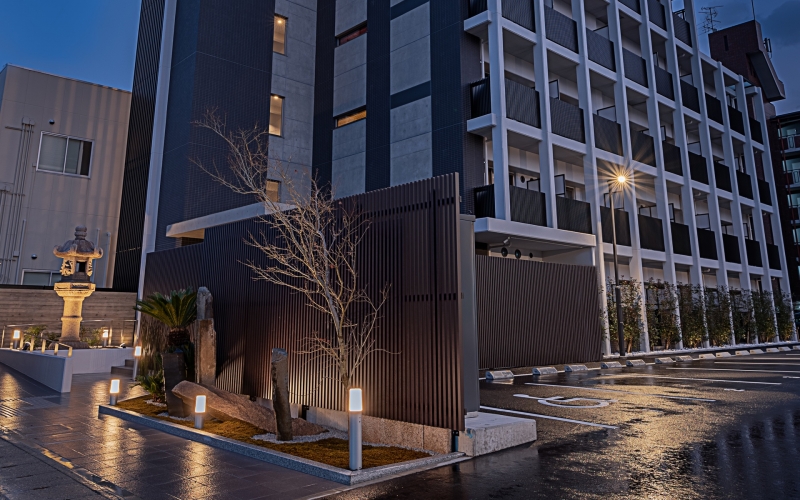 善　KYOTO　APARTMENT　HOTEL　
