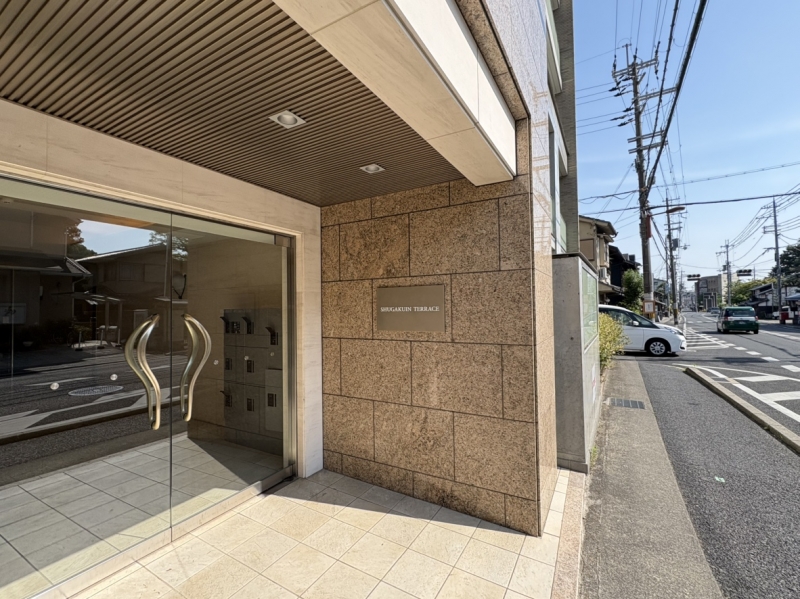 修学院TERRACE