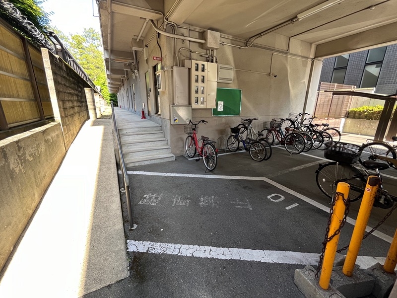 平野マンション