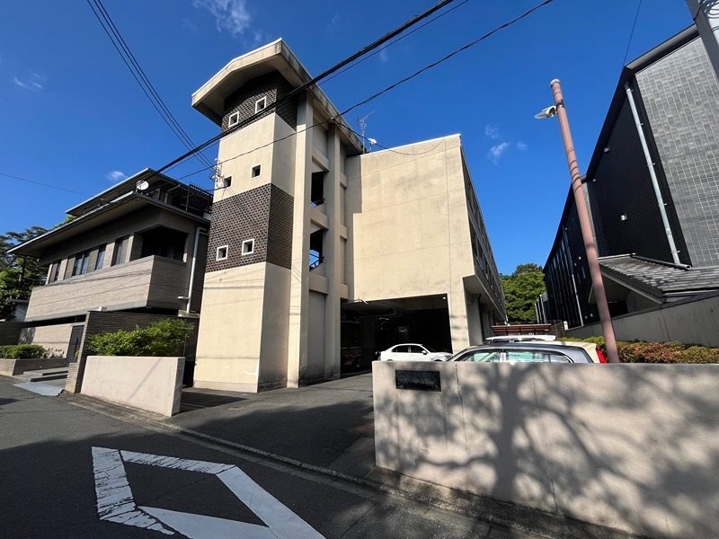 平野マンション