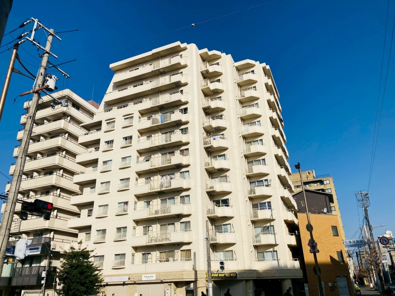 コスモST河原町