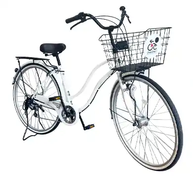 自転車の画像