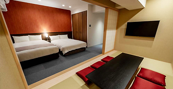 RESI STAY 京 Ryuvilux二条 Japanese Family -Gion-号室