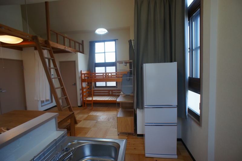 ヴィラ野間  301号室