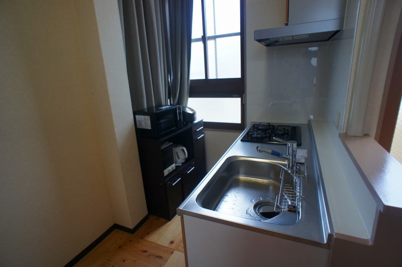 ヴィラ野間  301号室