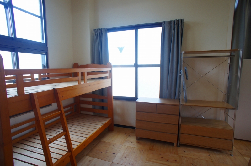 ヴィラ野間  301号室