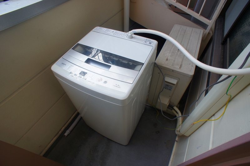 ヴィラ野間  301号室