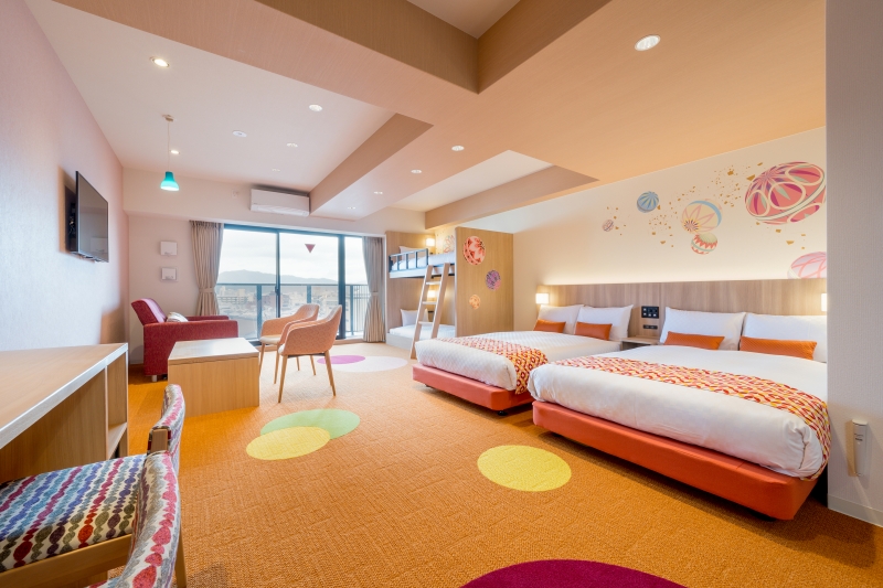 RESI STAY 西陣　アパートメントホテル 201号室