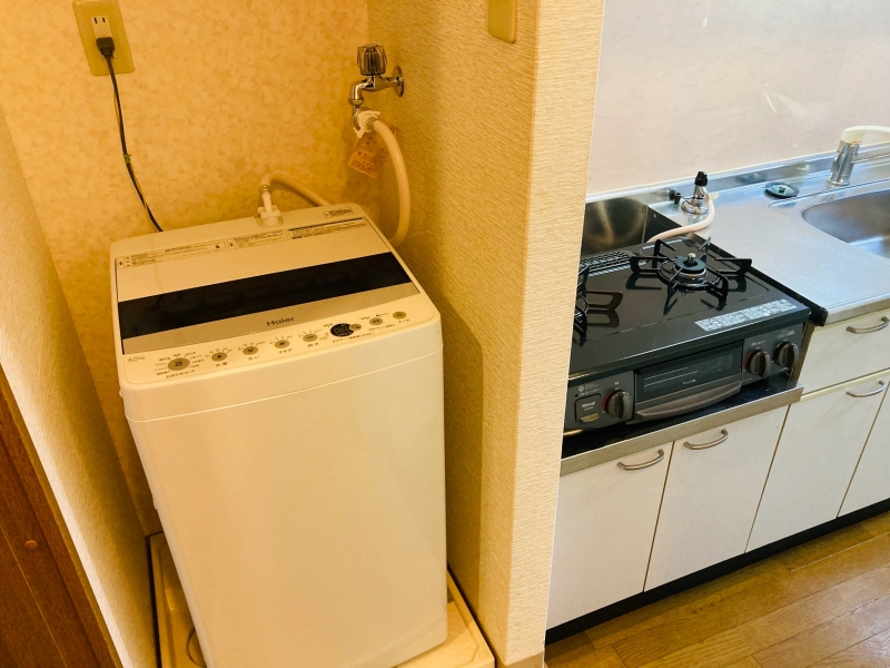 グランドパルティールⅢ  1DKタイプ号室