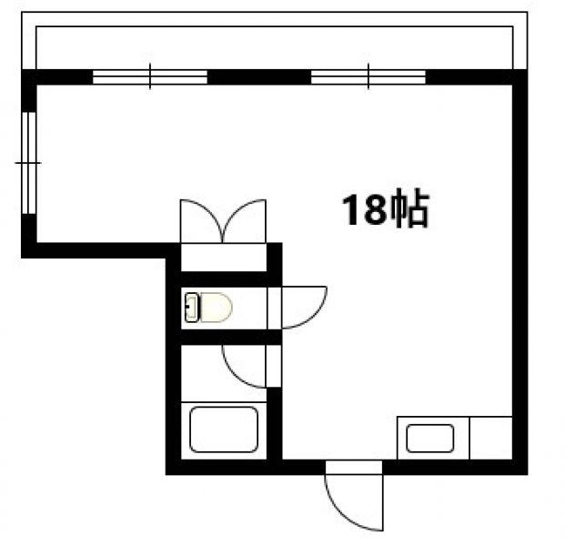 Iビル  305号室