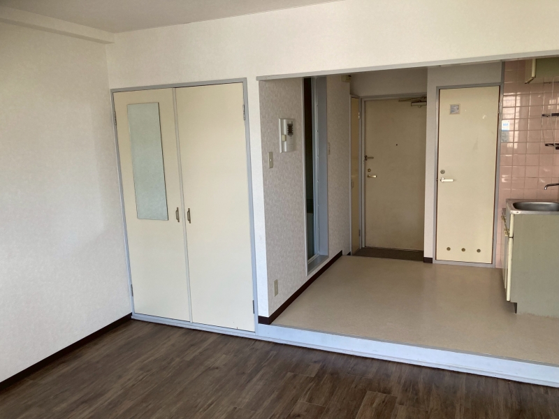 グランドールトキ  1Kタイプ号室