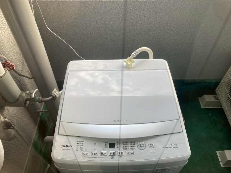 メゾンドール五条  402号室