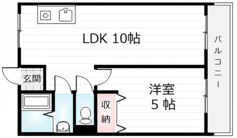 平野マンション