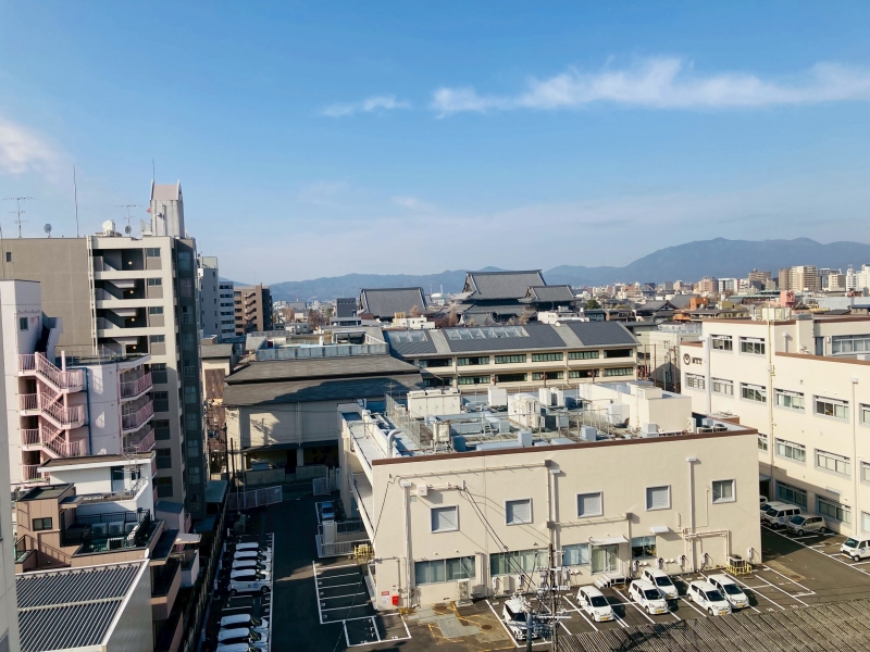 コスモST河原町 902号室