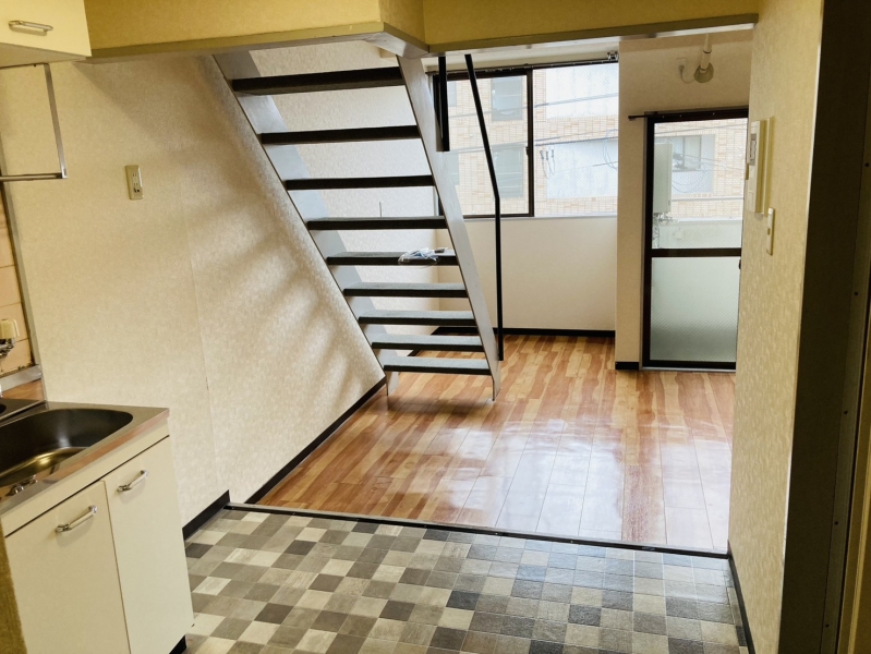 グランドールトキ 2Kタイプ号室