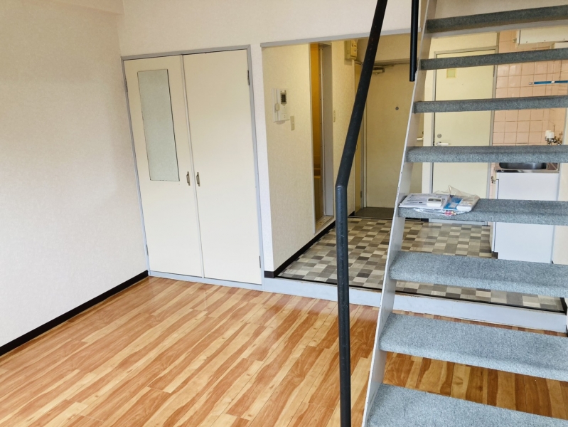 グランドールトキ  2Kタイプ号室