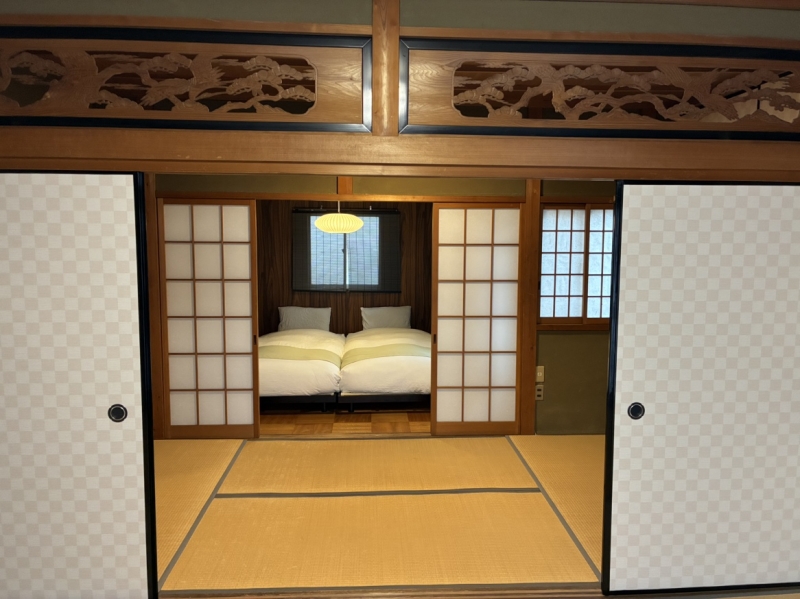 京家 花蝶 kyoto toji