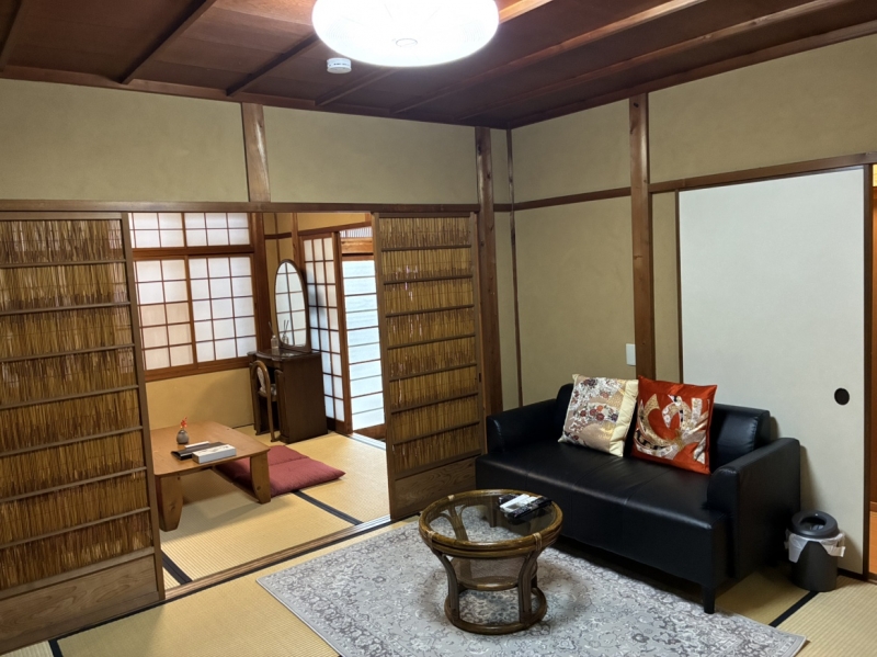 京家 花蝶 kyoto toji 号室