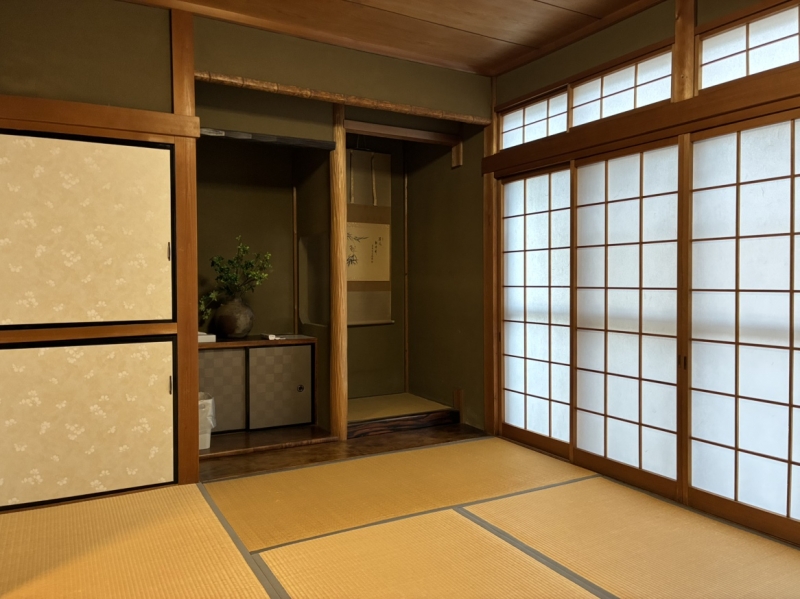 京家 花蝶 kyoto toji