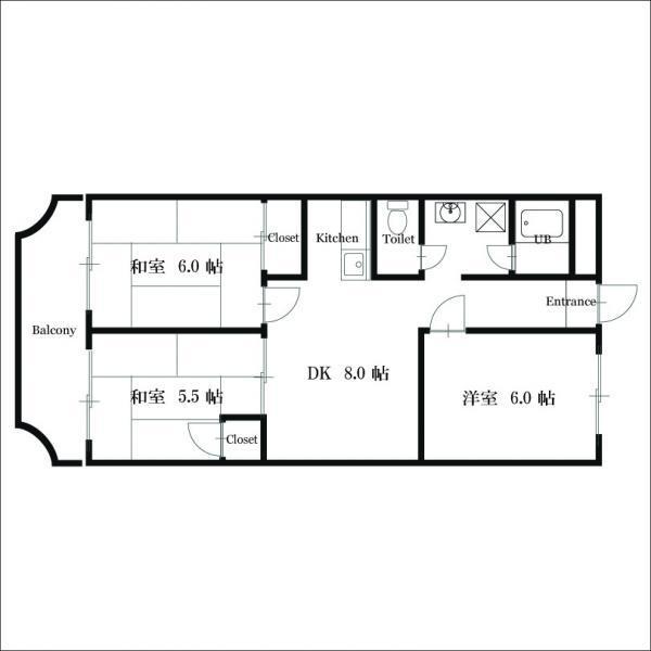 シャトー深草 ファースト 