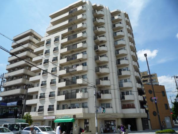 コスモST河原町 616号室