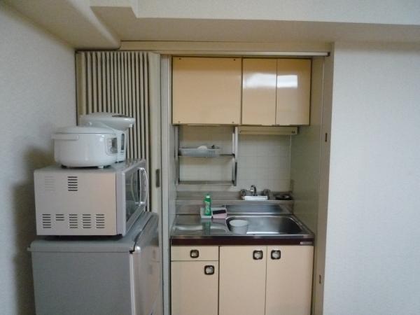 コスモST河原町  616号室